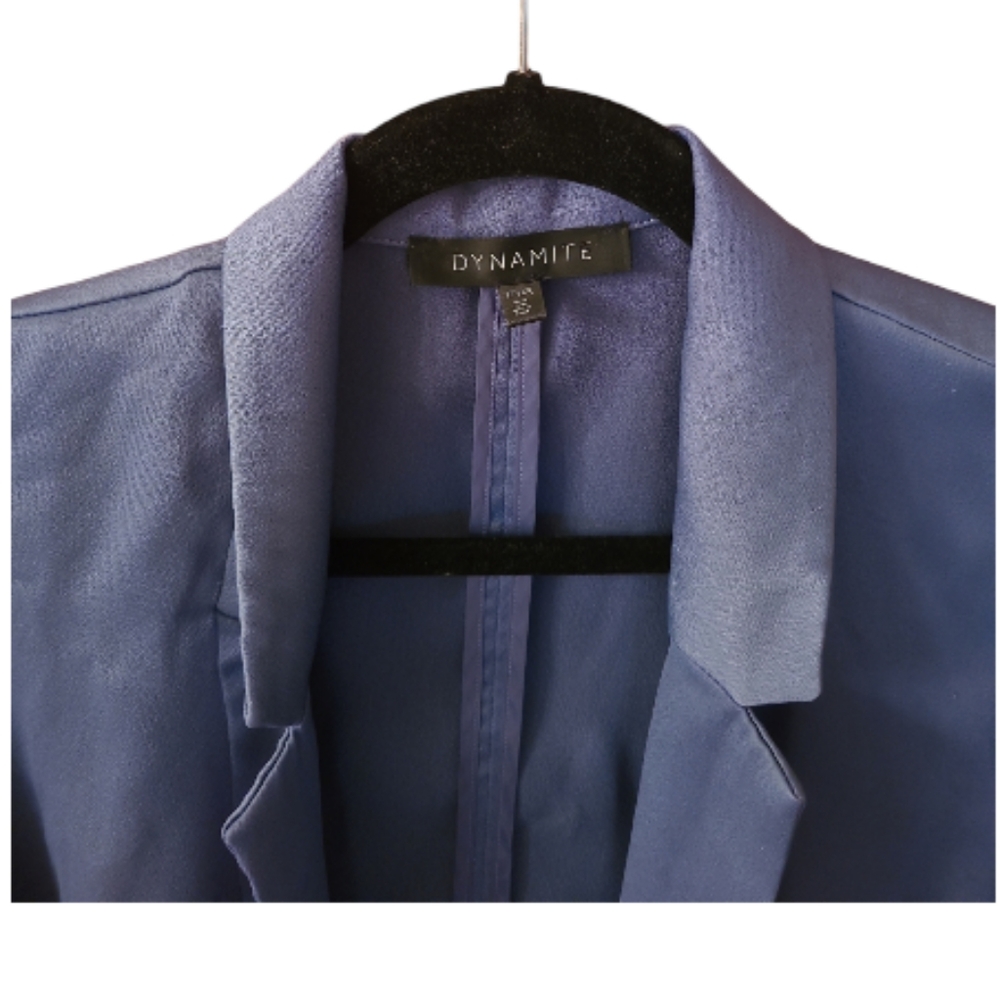 Dynamite Open Blazer - Picture 3 of 12